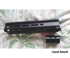 9.5inc mlok handguard. - Image 2