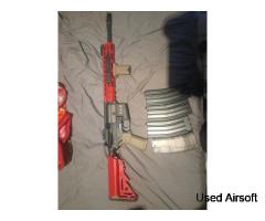 Specna arms SA-E09 EDGE carbine