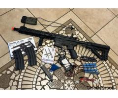 G&G Cm-16 SRXL Airsoft Gun - Image 4