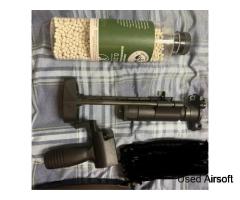 Umarex H&K MP5K 6mm BB AEG Competition Airsoft Gun - Image 4