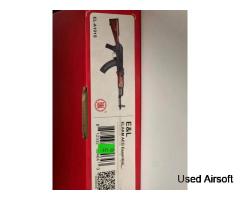 E&L EL-A101S Airsoft AKM AEG Rifle – 6mm – Minimal Use – With Accessories - Image 4