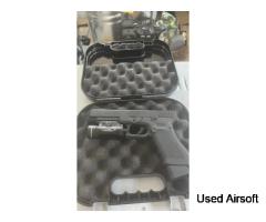 Airsoft gbb bundle Novritsch SSQ-22 and VFC glock 34 deluxe - Image 3