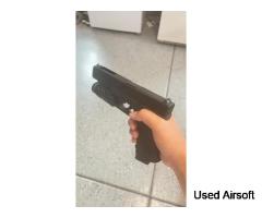 Airsoft gbb bundle Novritsch SSQ-22 and VFC glock 34 deluxe - Image 4