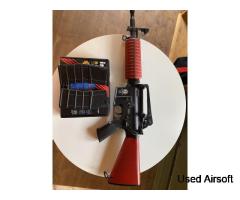 M16 ICS Airsoft Two Tone