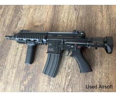 Tokyo Marui HK416C rifle