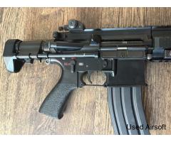 Tokyo Marui HK416C rifle - Image 4