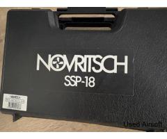 Novritsch SSP18 GBB Pistol - Image 3