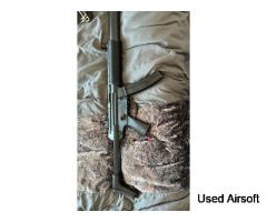 Mp5 sd Hpa