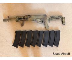 LCT Z Series AK-104 with 8 Mags - Image 2