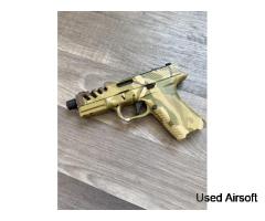 BRAND NEW EMG F1 Firearms BSF19 GBB Pistol - Image 2