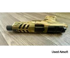 BRAND NEW EMG F1 Firearms BSF19 GBB Pistol - Image 3
