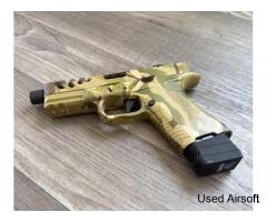 BRAND NEW EMG F1 Firearms BSF19 GBB Pistol - Image 4