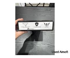 Army Armament TTI Sand Viper CNC Ver. GBB Airsoft Pistol - Image 4