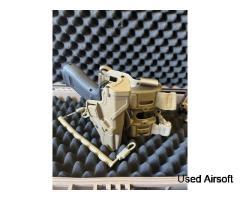 RADAR 1957 Glock Holster Tan New - Image 2