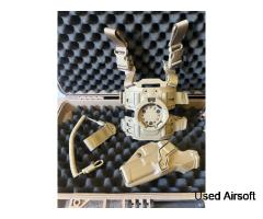 RADAR 1957 Glock Holster Tan New - Image 3