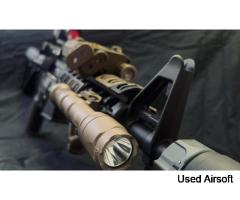 Tokyo marui Mws m4a1 block 0