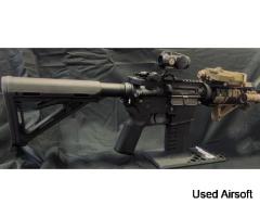 Tokyo marui Mws m4a1 block 0 - Image 2