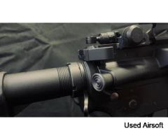 Tokyo marui Mws m4a1 block 0 - Image 3