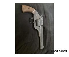 ASG CO2 Schofield Revolver