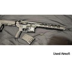 G&G MGCR GBB
