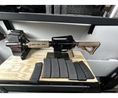 KWA/Magpul shock recoil