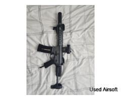 VFC Avalon PDW Hpa (pheonix backdraft engine)