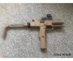 Vmp1 2 mags and hpa adaptor