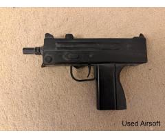 ASG Ingram m11 Gas blowback - Boneyard