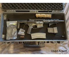 Double Eagle Noveske N4 Ghetto Blaster 7"