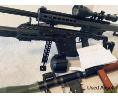 ⚠️ BARGAIN Krytac Kriss Vector Bundle