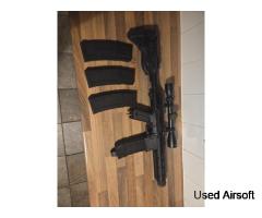 HPA tapped AAP 01 Firewad M4 Conversion DMR