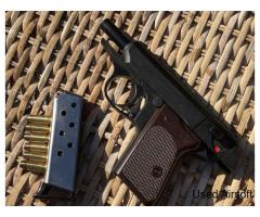 James Bond Walther PPK