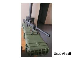 SR25 Airsoft G&G HPA