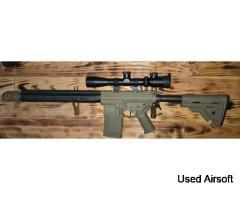 anti sniper RAPAX XXI brand Sécutor
