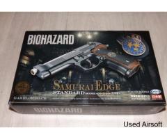Standard Samurai Edge - Hi-Grade, Resident Evil / Biohazard
