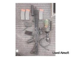 Umarex VFC HK416 A5 GBBR