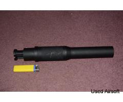 RGW SVD king arms dragunov suppressor