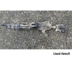 Upgraded Classic Army M249 SPW - Image 2