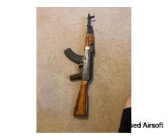 GHK AKM AK47