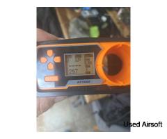 HPA tapped AAP 01 Firewad M4 Conversion - Image 3
