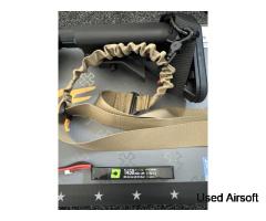 EMG Noveske 7.5" Gen.3 DIPLOMAT AEG With extras - Image 2