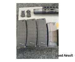 EMG Noveske 7.5" Gen.3 DIPLOMAT AEG With extras - Image 4