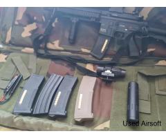 Tm 416d next gen blowback