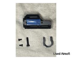 Bow Master MP5k handguard rail for VFC GBB