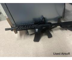 6mm pellet AEG