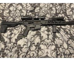 Sig Virtus MCX HPA converted - Image 2