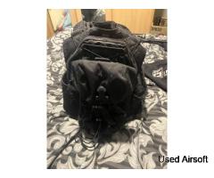 ASPC  Novritsch Airsoft Plate Carrier (BLACK)