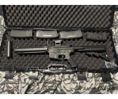 Specna Arms Daniel Defense MK18 SA-E19 EDGE™ Carbine AEG