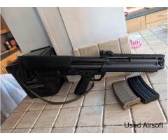 TM KSG HPA Tapped