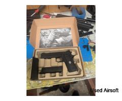 We Knight Hawk 1911